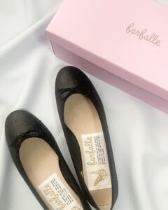 ファルファーレの靴